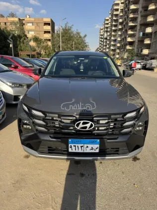 Hyundai Tucson GDI 2026 Gray Used for Sale