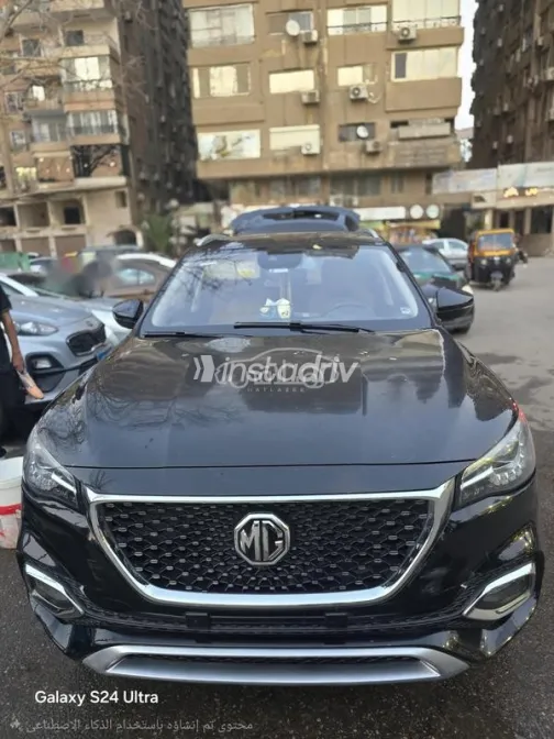 ام جى اتش اس 2022 أبيض مستعملة للبيع - 1