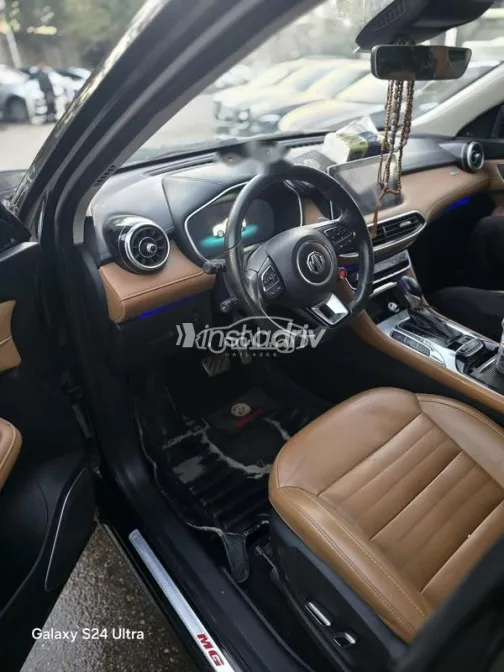 ام جى اتش اس 2022 أبيض مستعملة للبيع - 2