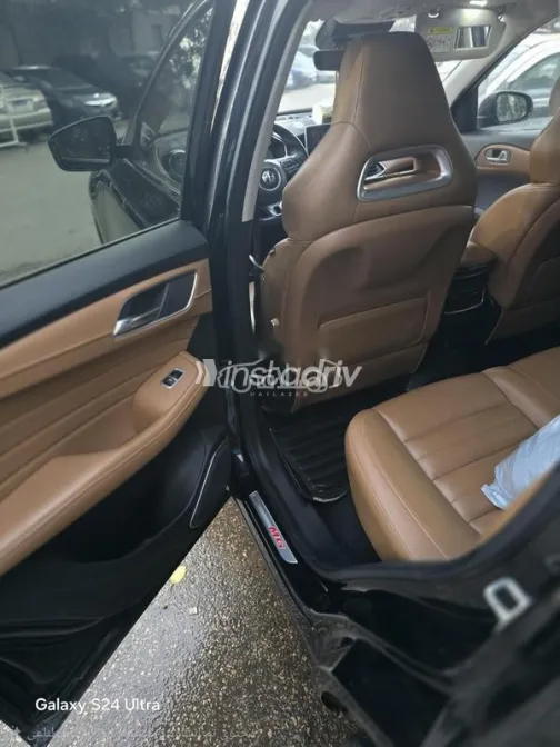 ام جى اتش اس 2022 أبيض مستعملة للبيع - 3