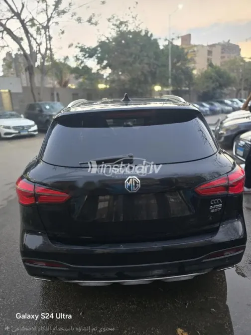 ام جى اتش اس 2022 أبيض مستعملة للبيع - 4