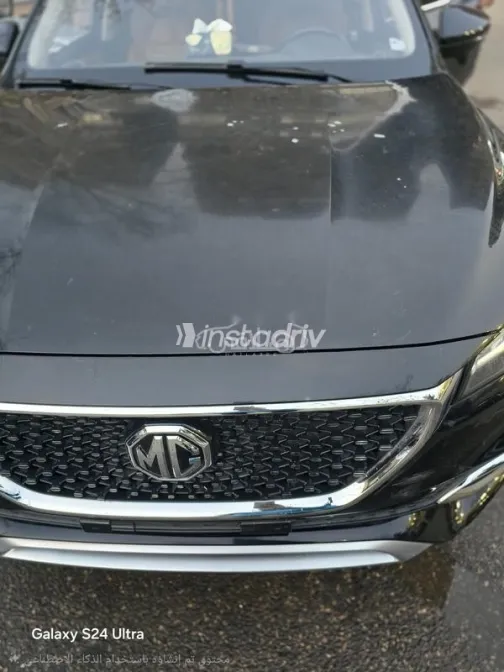 ام جى اتش اس 2022 أبيض مستعملة للبيع - 6