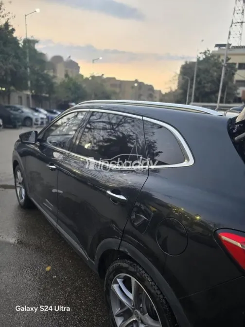 ام جى اتش اس 2022 أبيض مستعملة للبيع - 7