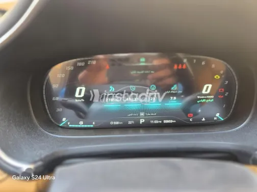 ام جى اتش اس 2022 أبيض مستعملة للبيع - 8