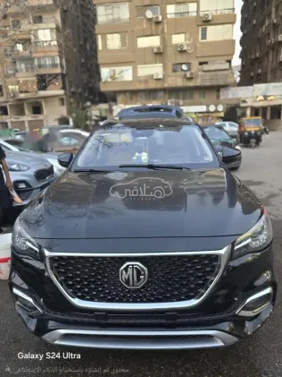 ام جى اتش اس 2022 أبيض مستعملة للبيع