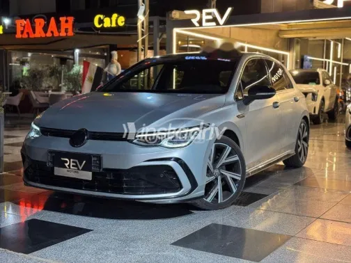 فولكس فاغن جولف 6 2024 فضي مستعملة للبيع - 1