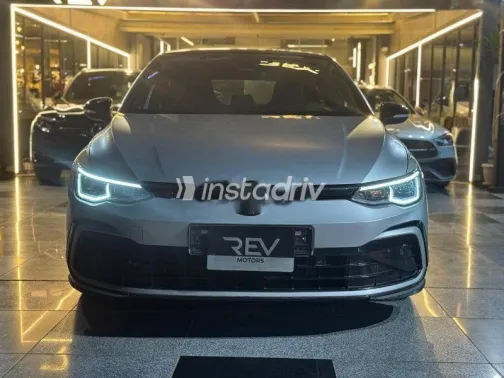 فولكس فاغن جولف 6 2024 فضي مستعملة للبيع - 2