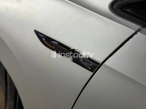 فولكس فاغن جولف 6 2024 فضي مستعملة للبيع - 3