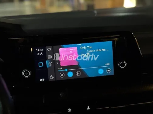 فولكس فاغن جولف 6 2024 فضي مستعملة للبيع - 7