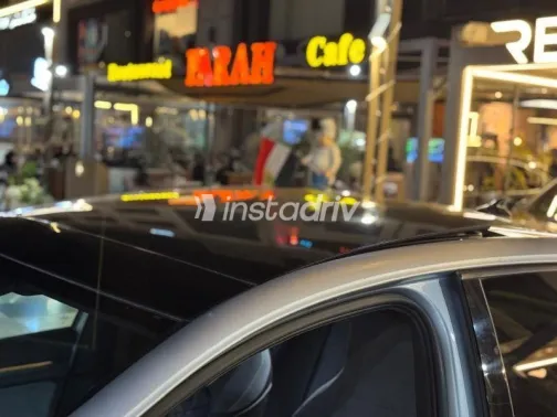 فولكس فاغن جولف 6 2024 فضي مستعملة للبيع - 8