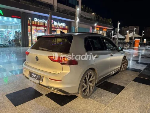 فولكس فاغن جولف 6 2024 فضي مستعملة للبيع - 9