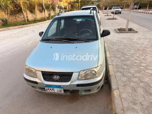 Hyundai Matrix 2005 Silver Used for Sale - 5