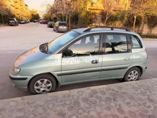 Hyundai Matrix 2005 Silver Used for Sale - 7