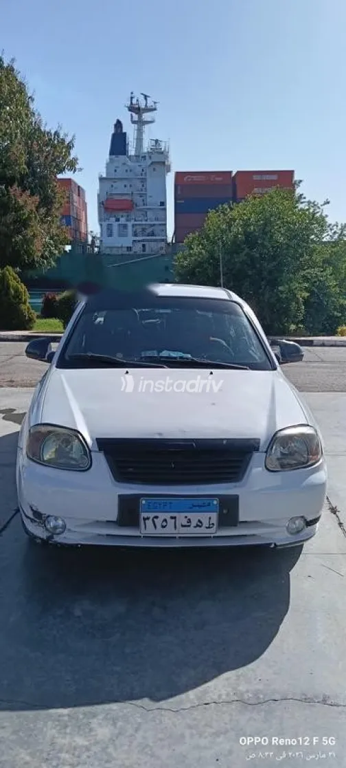 Hyundai Verna 2017 White Used for Sale - 2