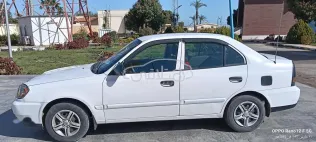 Hyundai Verna 2017 White Used for Sale