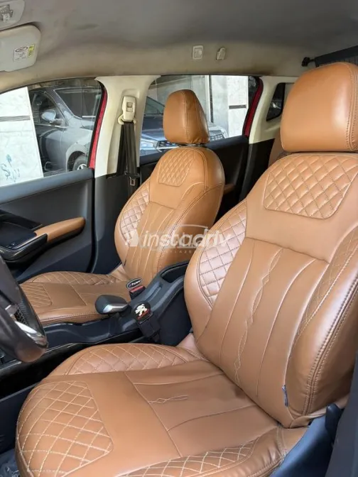 بيجو 2008 2020 أحمر مستعملة للبيع - 2