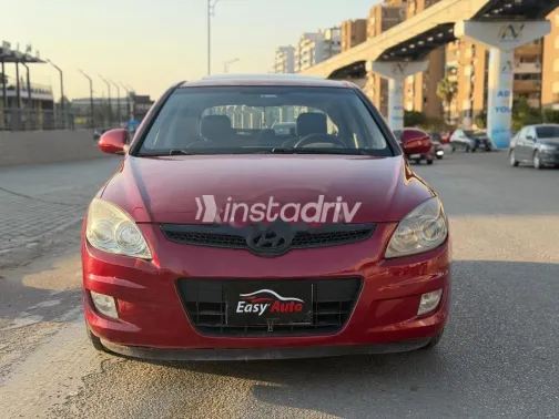 Hyundai I30 2009 Red Used for Sale - 1