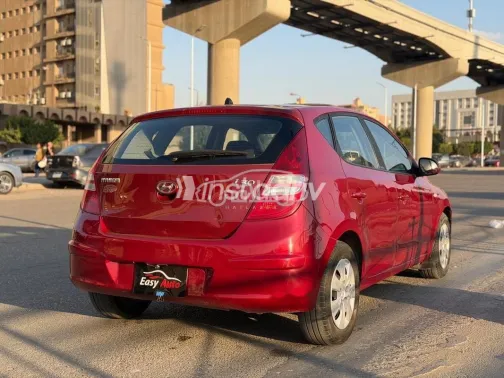 Hyundai I30 2009 Red Used for Sale - 2