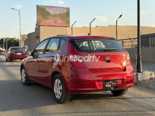 Hyundai I30 2009 Red Used for Sale - 3