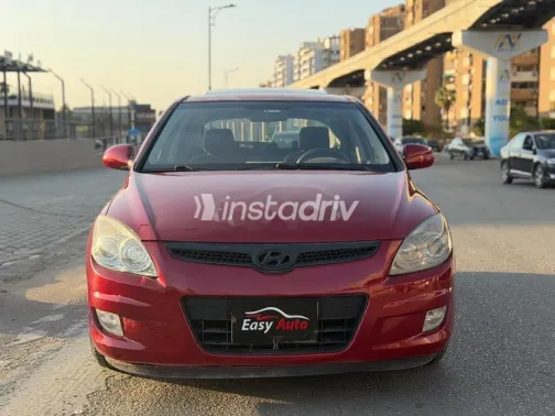 Hyundai I30 2009 Red Used for Sale - 4