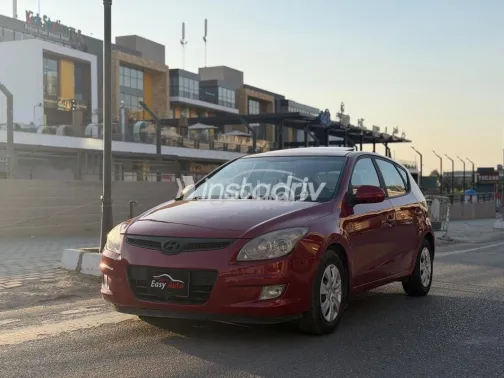 Hyundai I30 2009 Red Used for Sale - 5