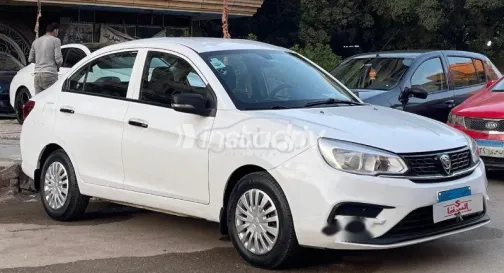 بروتون ساجا 2021 أبيض مستعملة للبيع - 2