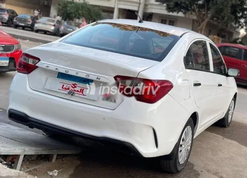 بروتون ساجا 2021 أبيض مستعملة للبيع - 9