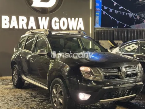 رينو داستر 2015 أسود مستعملة للبيع - 3