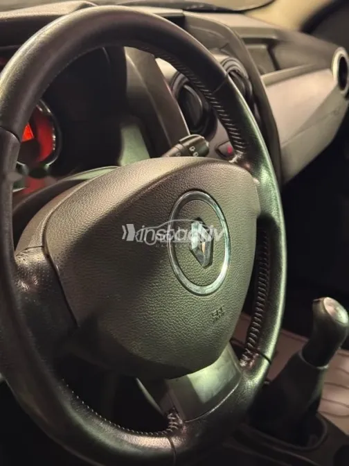 رينو داستر 2015 أسود مستعملة للبيع - 9