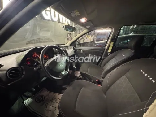 رينو داستر 2015 أسود مستعملة للبيع - 10