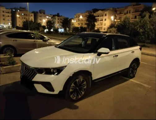 Bestune T77 Pro 2022 White Used for Sale - 1