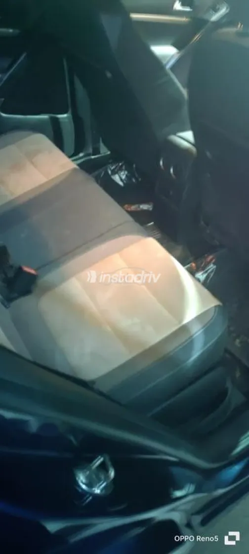 فولكس فاغن تيجون 2016 أبيض مستعملة للبيع - 3