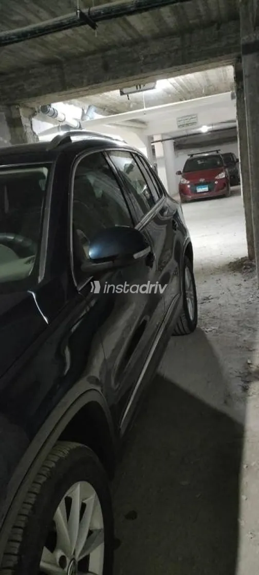 فولكس فاغن تيجون 2016 أبيض مستعملة للبيع - 7