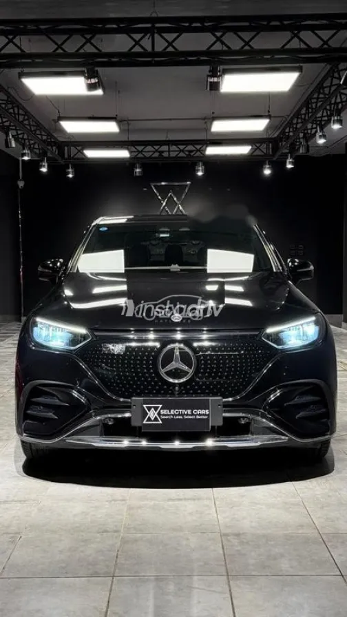 مرسيدس 500 2024 أسود مستعملة للبيع - 5
