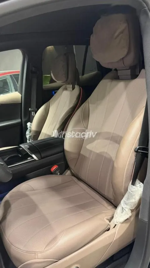 مرسيدس 500 2024 أسود مستعملة للبيع - 7