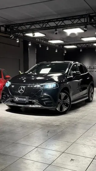 مرسيدس 500 2024 أسود مستعملة للبيع