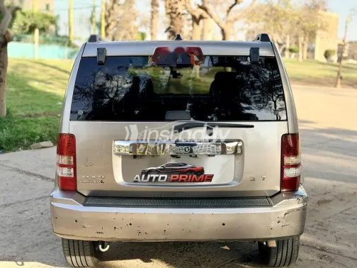 Jeep Cherokee 2012 Silver Used for Sale - 1