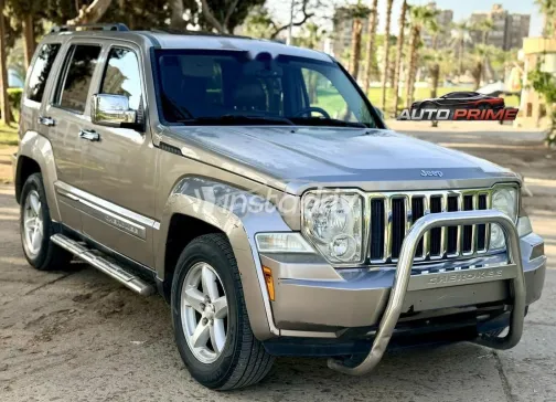 Jeep Cherokee 2012 Silver Used for Sale - 5