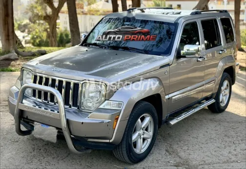 Jeep Cherokee 2012 Silver Used for Sale - 6