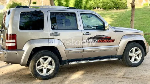 Jeep Cherokee 2012 Silver Used for Sale - 7