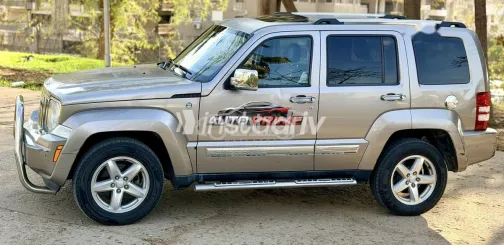 Jeep Cherokee 2012 Silver Used for Sale - 8