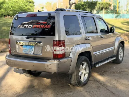 Jeep Cherokee 2012 Silver Used for Sale - 10