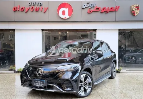 Mercedes 500 2024 Black Used for Sale - 2