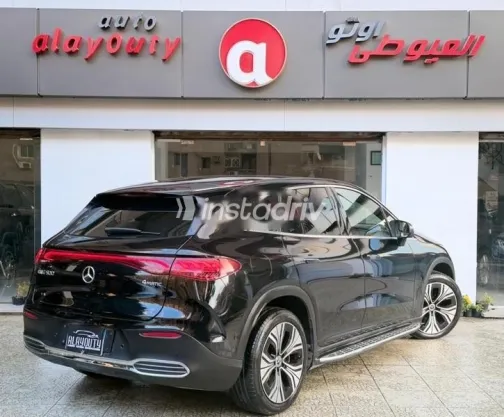 Mercedes 500 2024 Black Used for Sale - 4