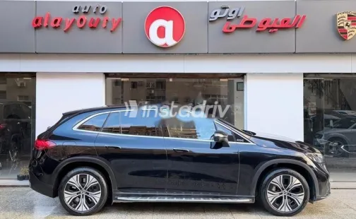 Mercedes 500 2024 Black Used for Sale - 5