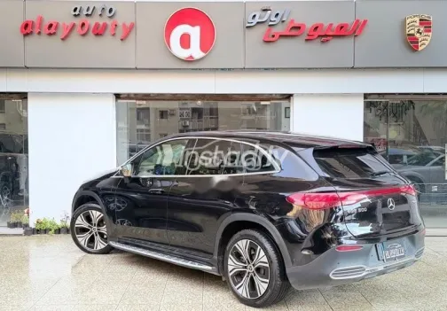 Mercedes 500 2024 Black Used for Sale - 8