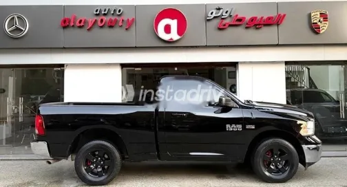 دودج رام 2021 أسود مستعملة للبيع - 2