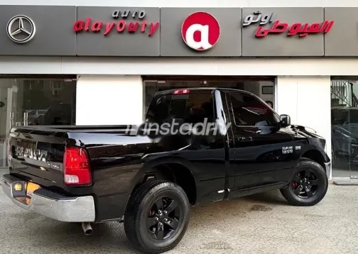 دودج رام 2021 أسود مستعملة للبيع - 7