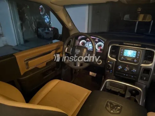 دودج رام 2021 أسود مستعملة للبيع - 9