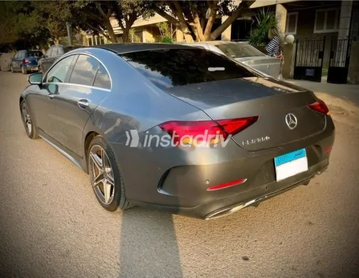 مرسيدس CLS Class 2020 رمادي مستعملة للبيع - 5